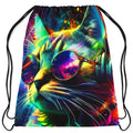 Enjoy the Views Drawstring Bag