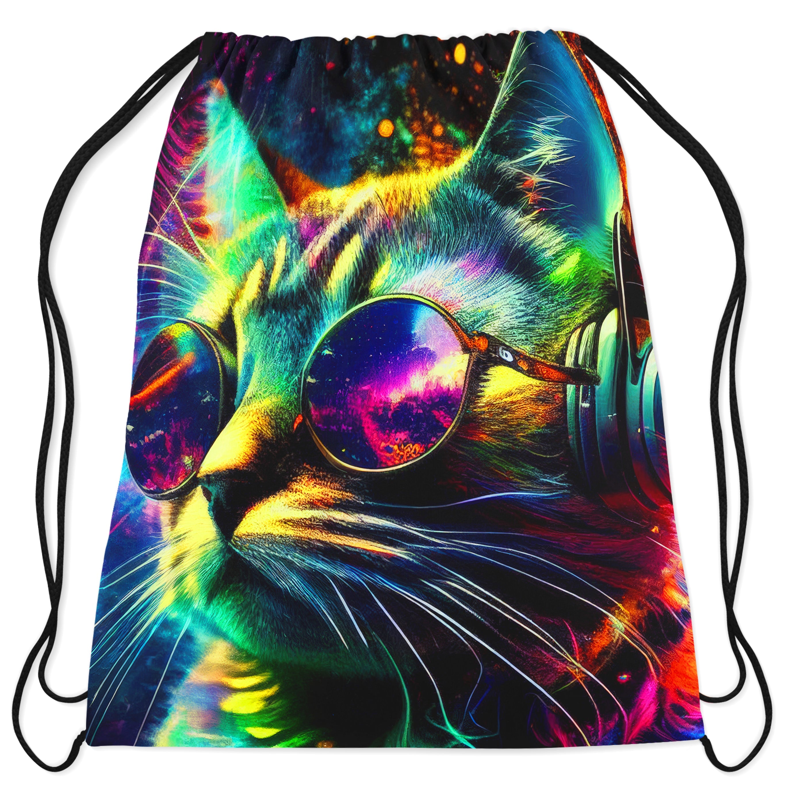 Enjoy the Views Drawstring Bag