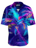 Midnight Paradise Lounge Shirt