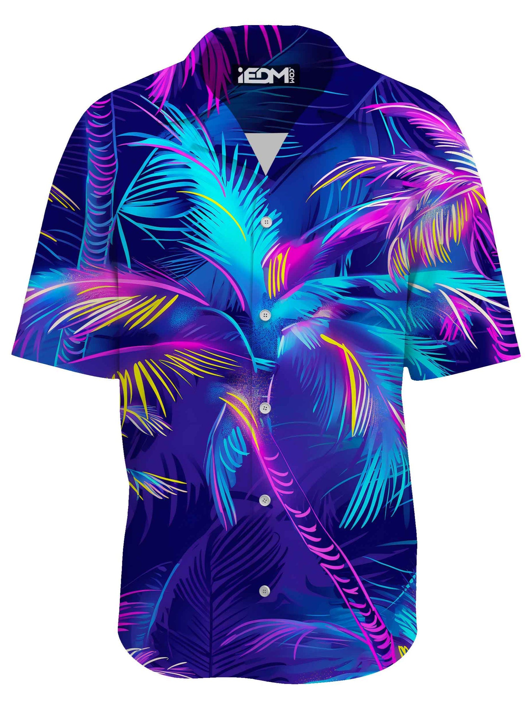 Midnight Paradise Lounge Shirt