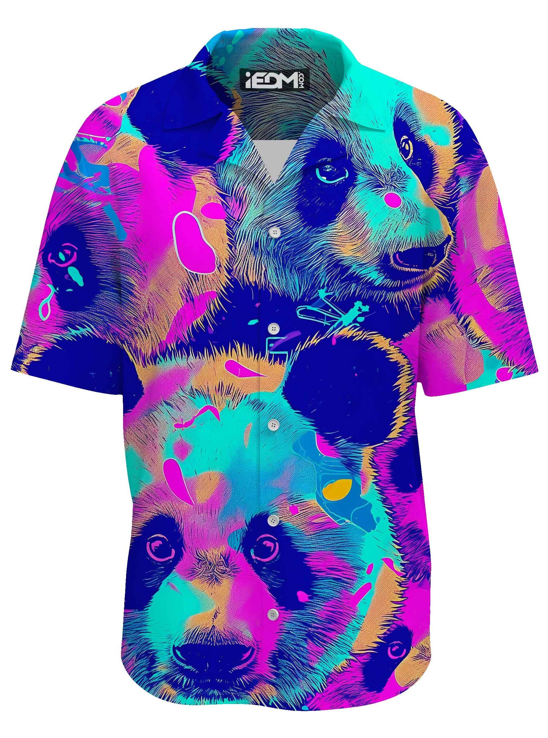 Panda Melt Lounge Shirt