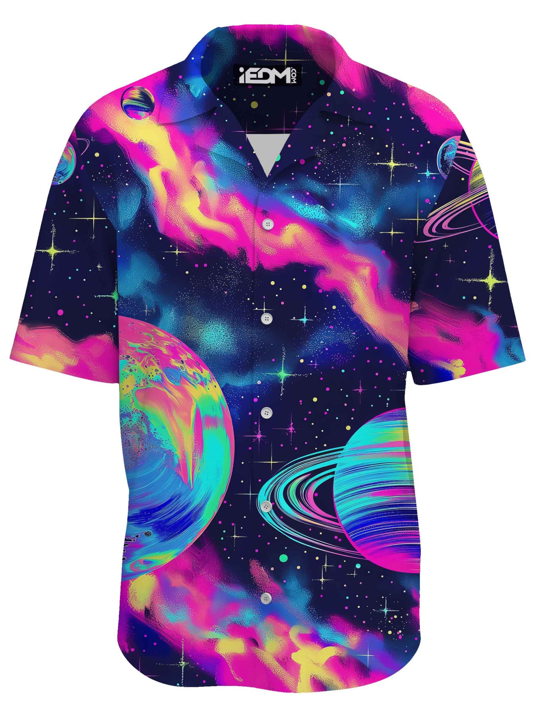 Planetary Hive Mind Lounge Shirt