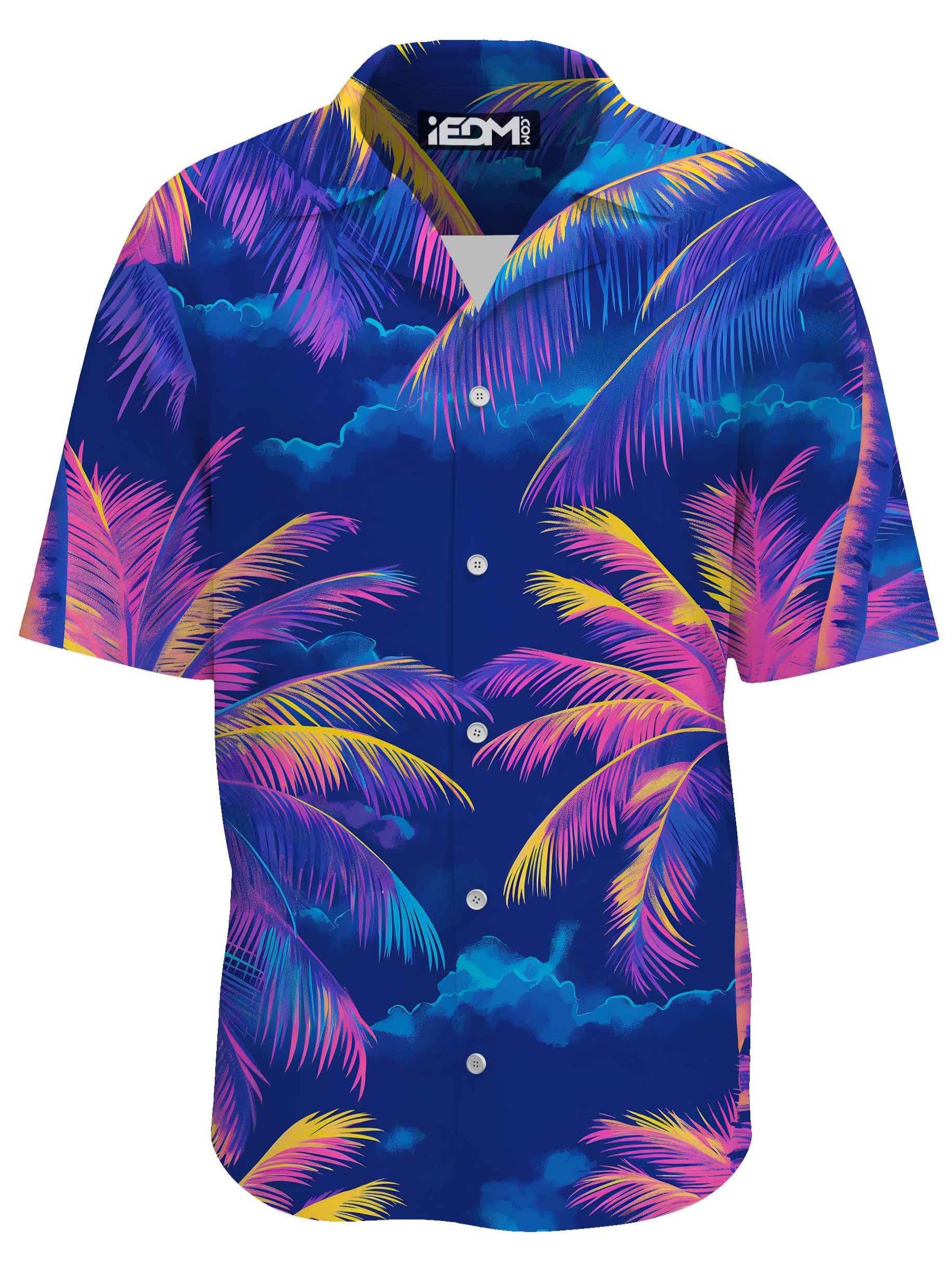 Vapor Nation Lounge Shirt