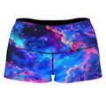 Storybook Sky High-Waisted Women's Shorts