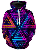 AM Geometric Unisex Hoodie