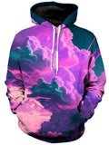 Floating Unisex Hoodie