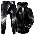 Spidey Existence Hoodie and Joggers Combo