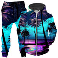 Spellbound Zip-Up Hoodie and Joggers Combo