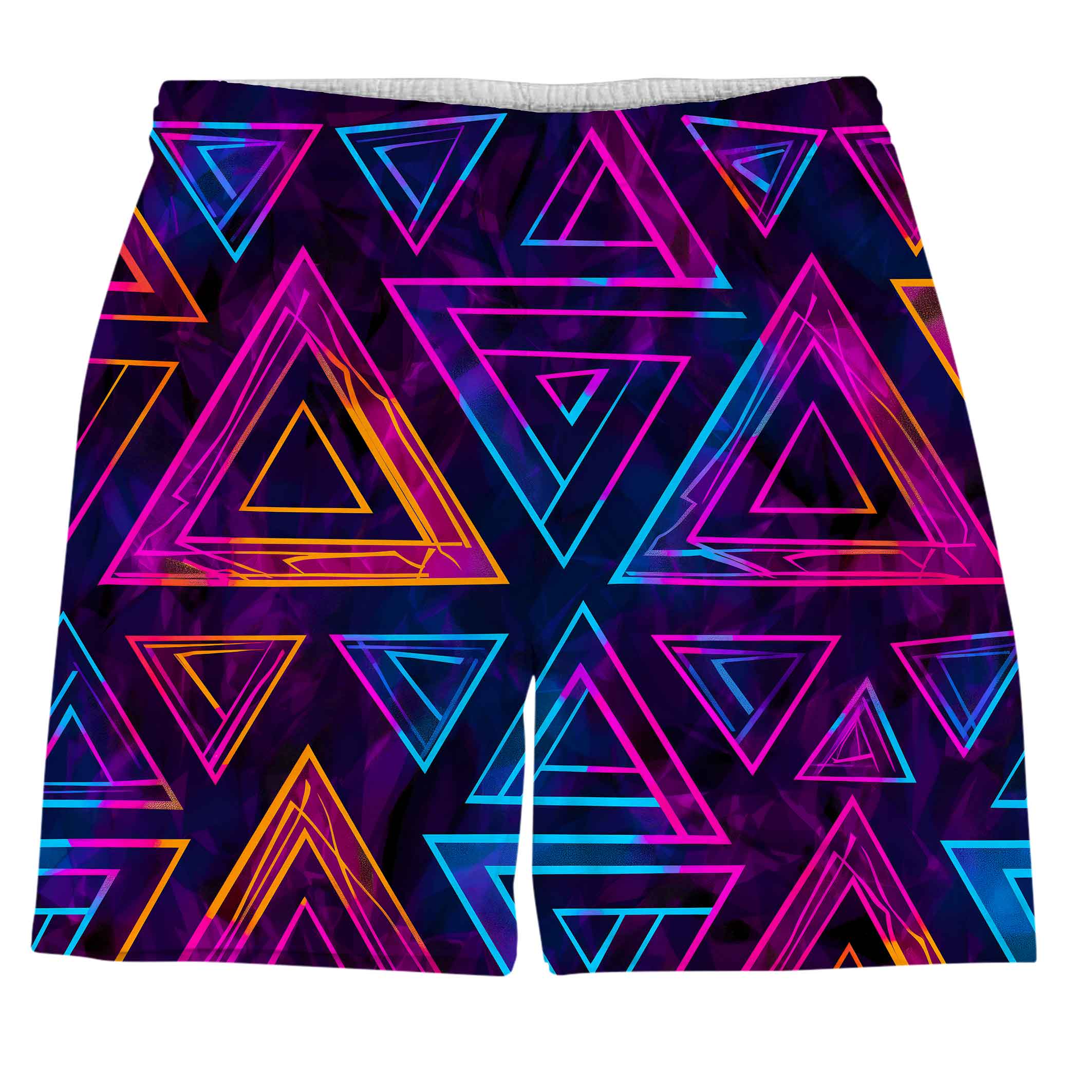 AM Geometric Weekend Shorts