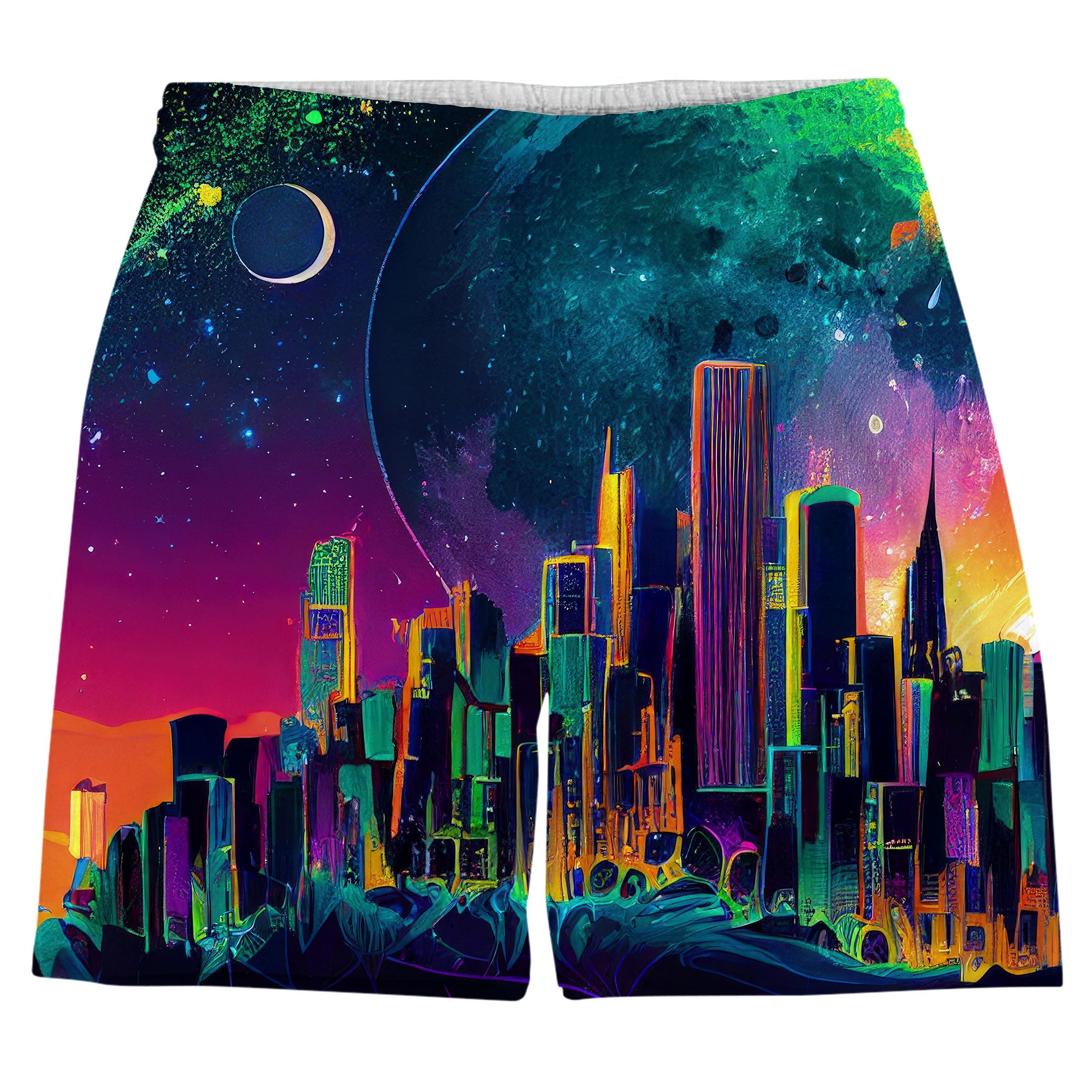 Back to Reality Weekend Shorts
