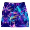 Midnight Paradise Weekend Shorts