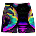 Neon Nights Weekend Shorts