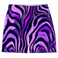 Noir Stripes Weekend Shorts