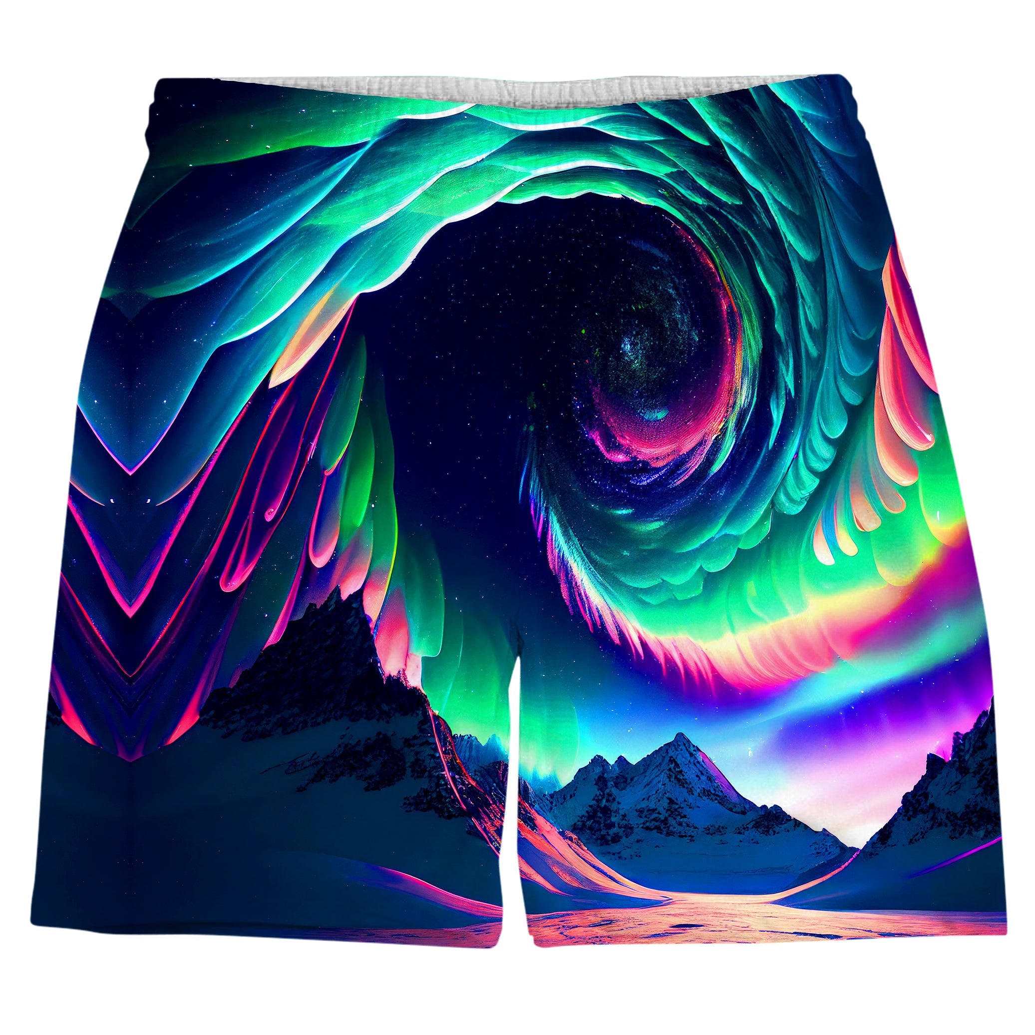 Northern Lights II Weekend Shorts