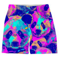 Panda Melt Weekend Shorts