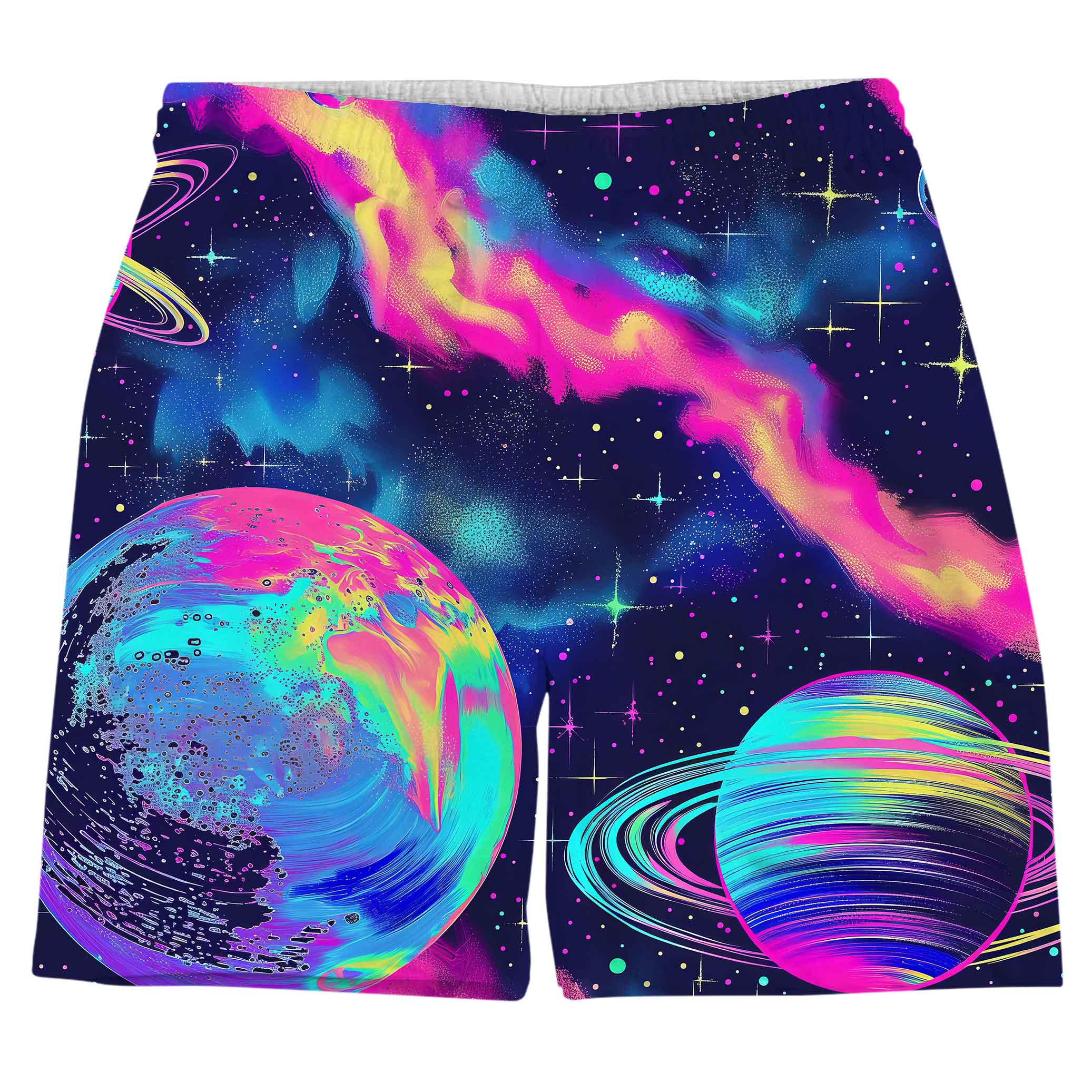 Planetary Hive Mind Weekend Shorts