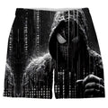 Spidey Existence Weekend Shorts