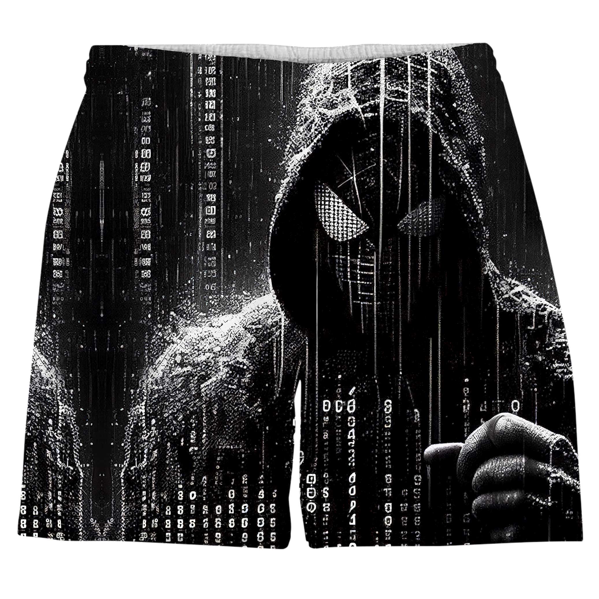 Spidey Existence Weekend Shorts