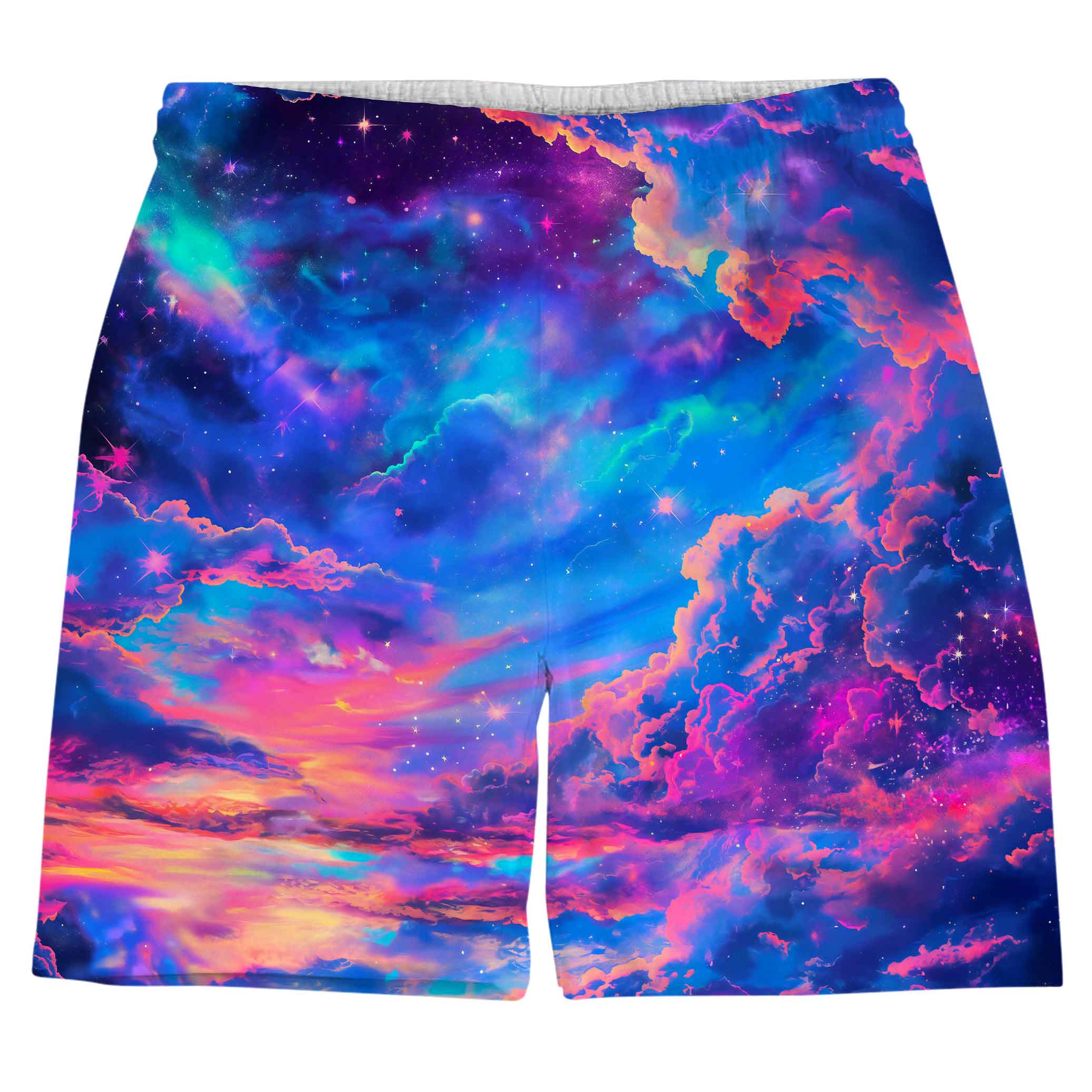Storybook Sky Weekend Shorts