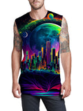 Back to Reality Men's Muscle Tank