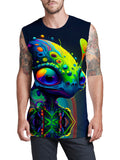 Friendly Visitors Men's Muscle Tank
