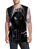 Spidey Existence Men's Muscle Tank