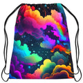 Over the Horizon Drawstring Bag