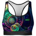 Fleeting Rave Bra