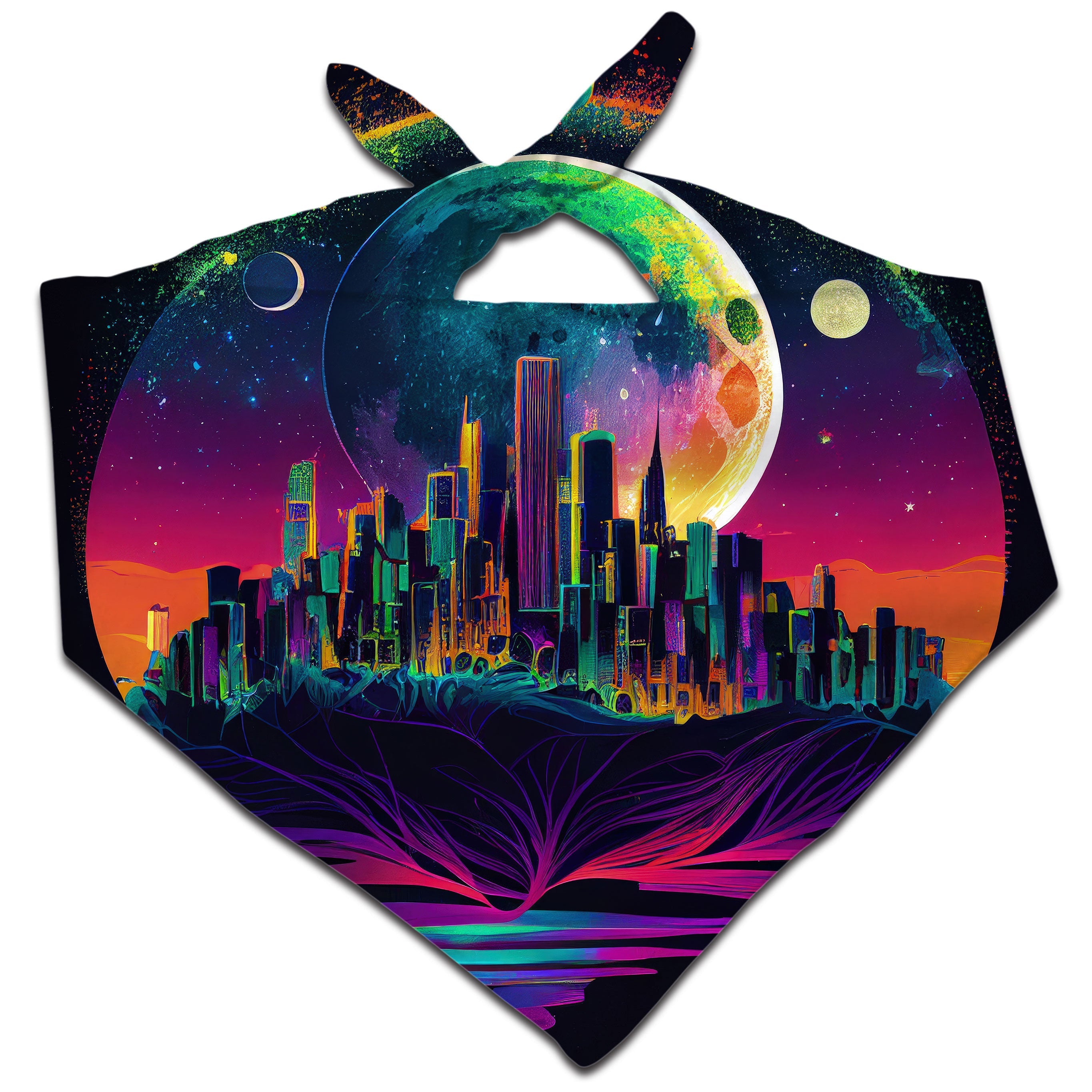 Back to Reality Bandana