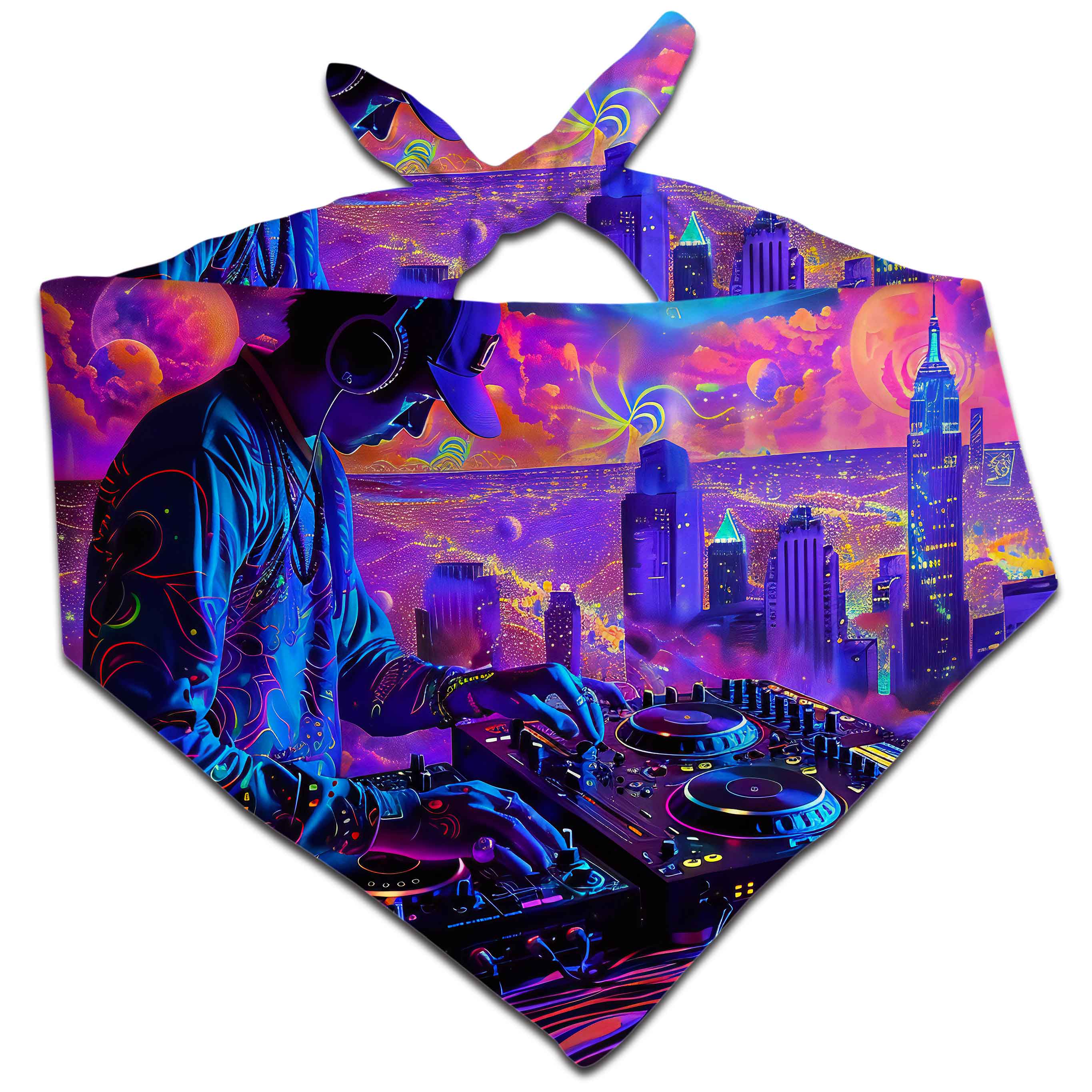 Flow State Bandana