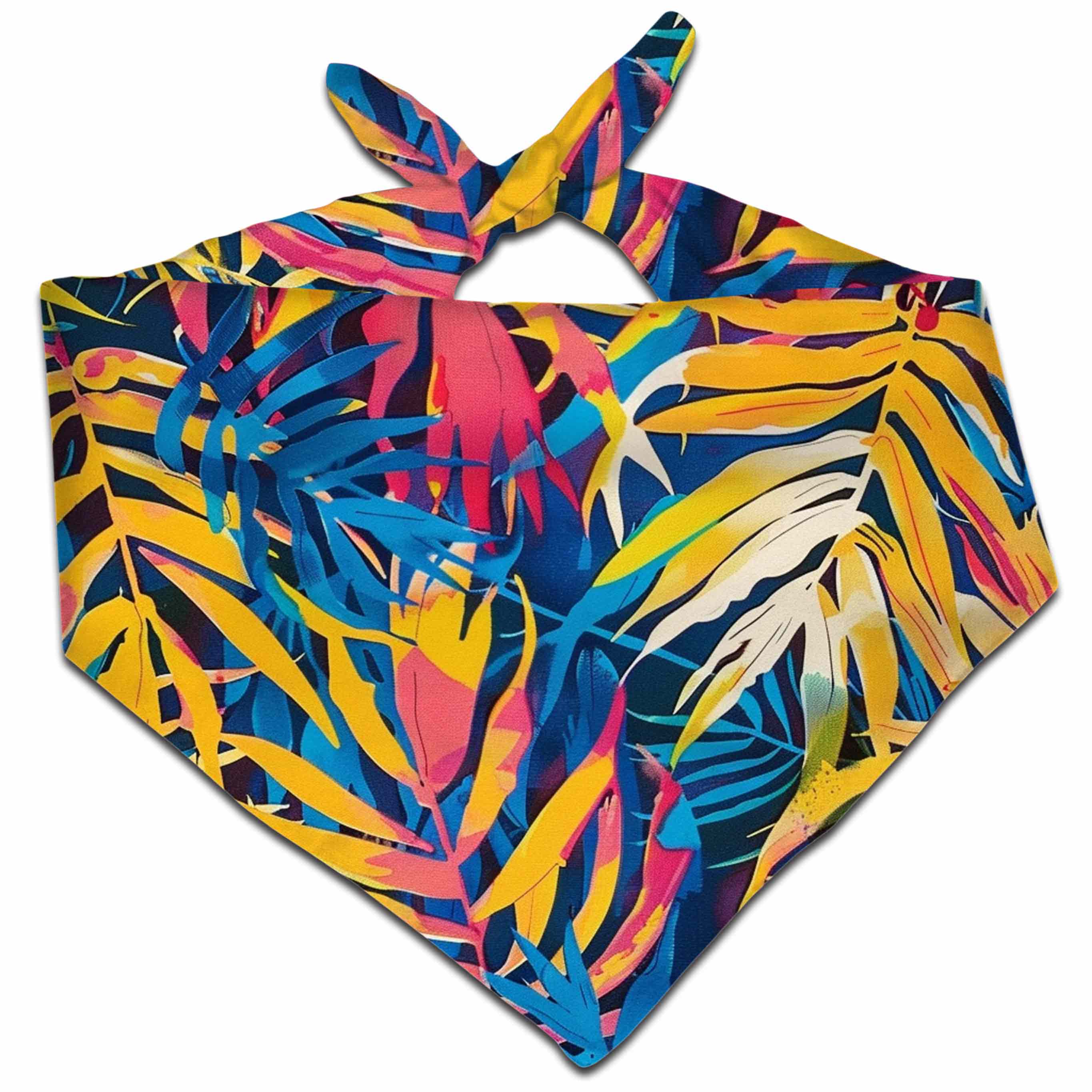 Jungle Folio Bandana