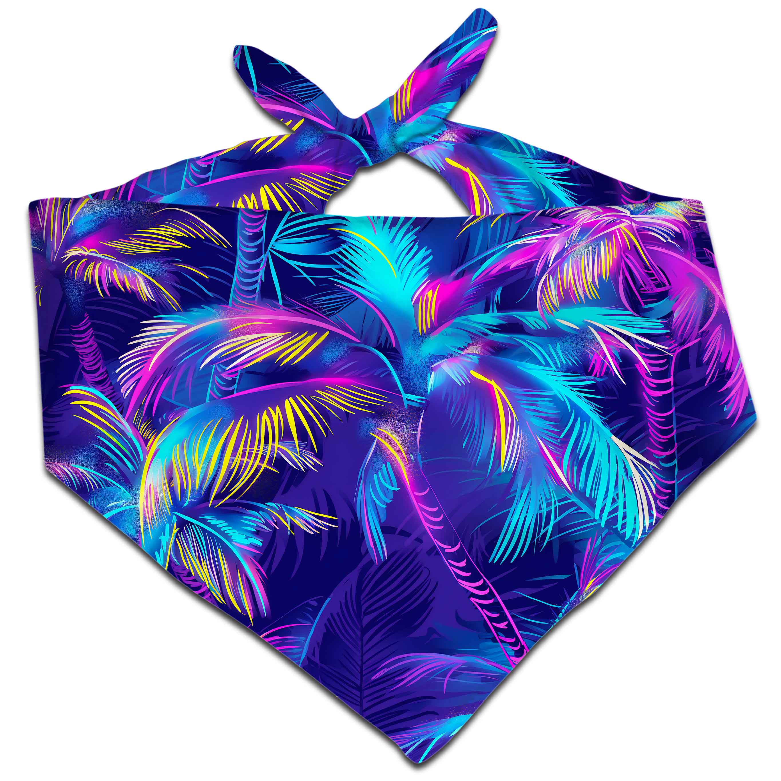 Midnight Paradise Bandana