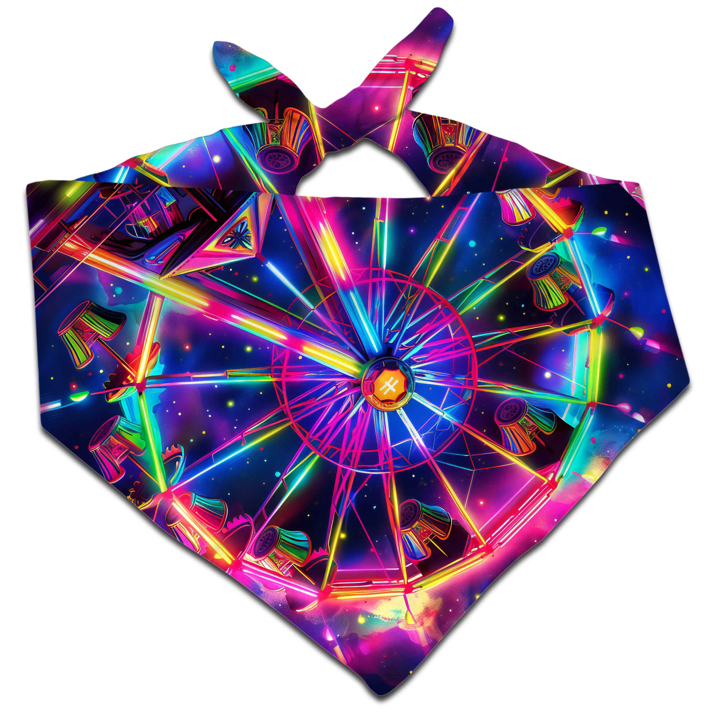 Neon Sky Bandana