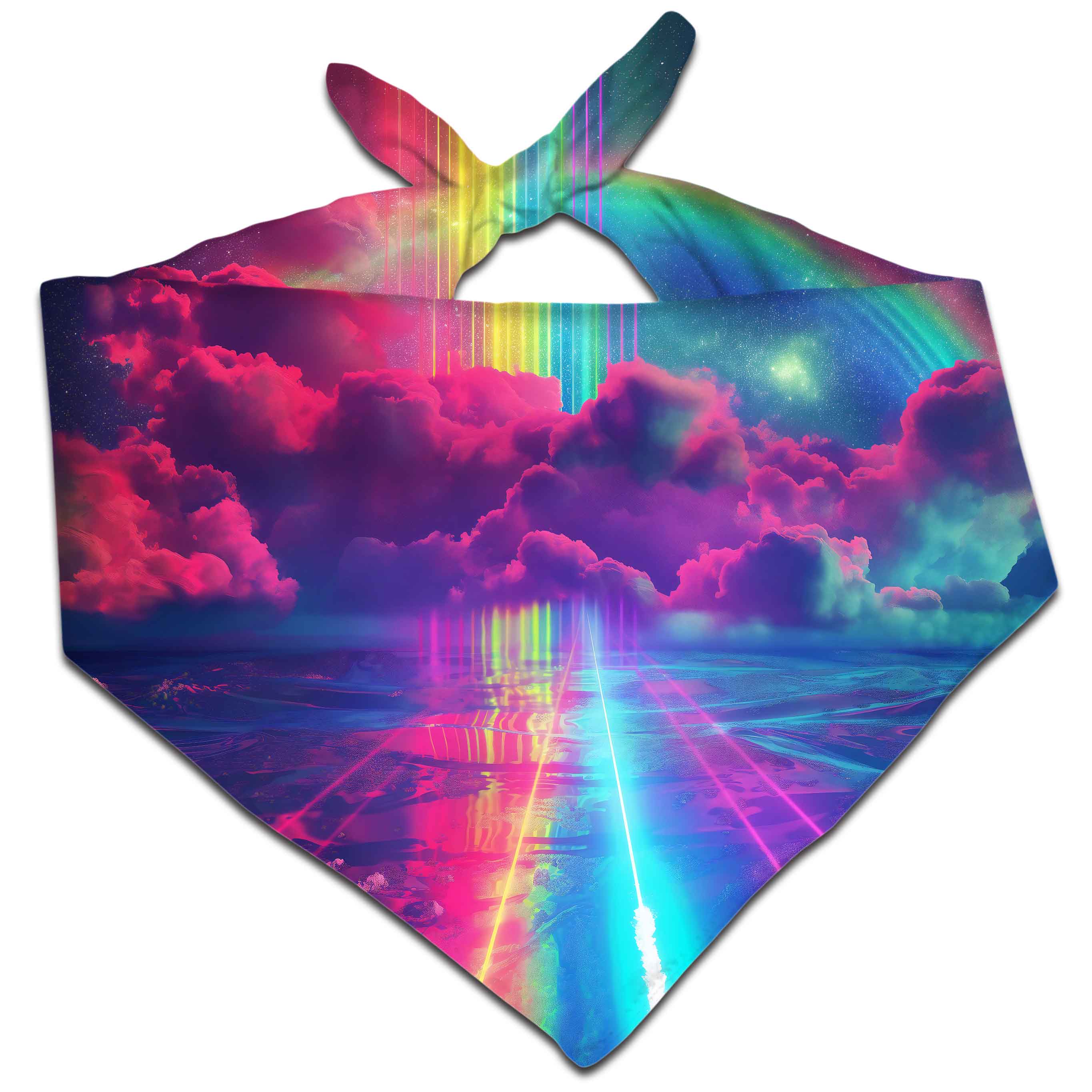 Nexus Rainbow Bandana