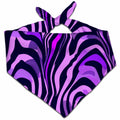 Noir Stripes Bandana