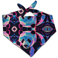 Panda Peaking Bandana