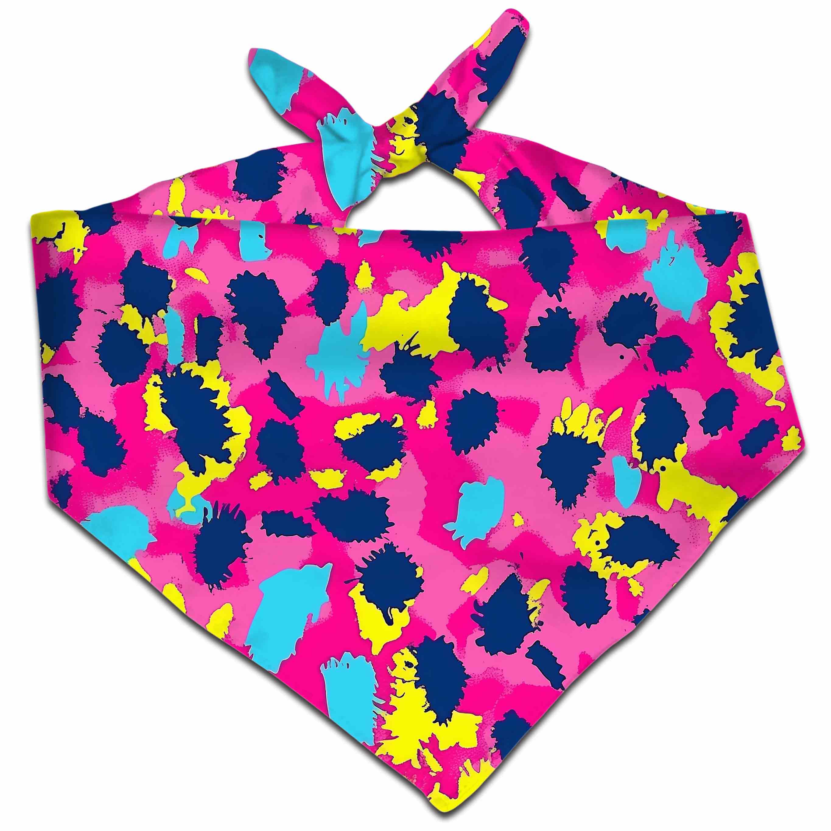 Pink Panther Bandana