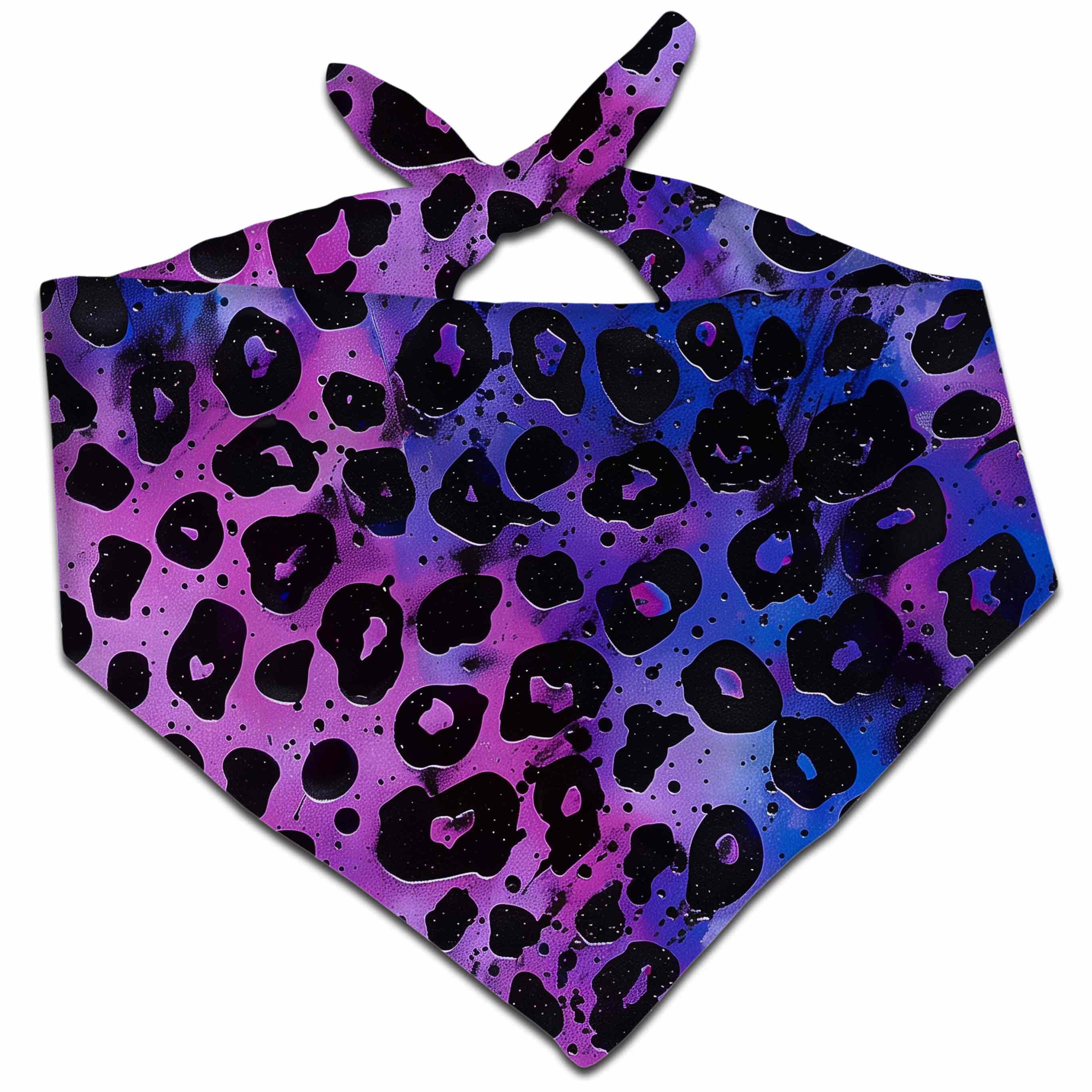 Wild Midnight Bandana