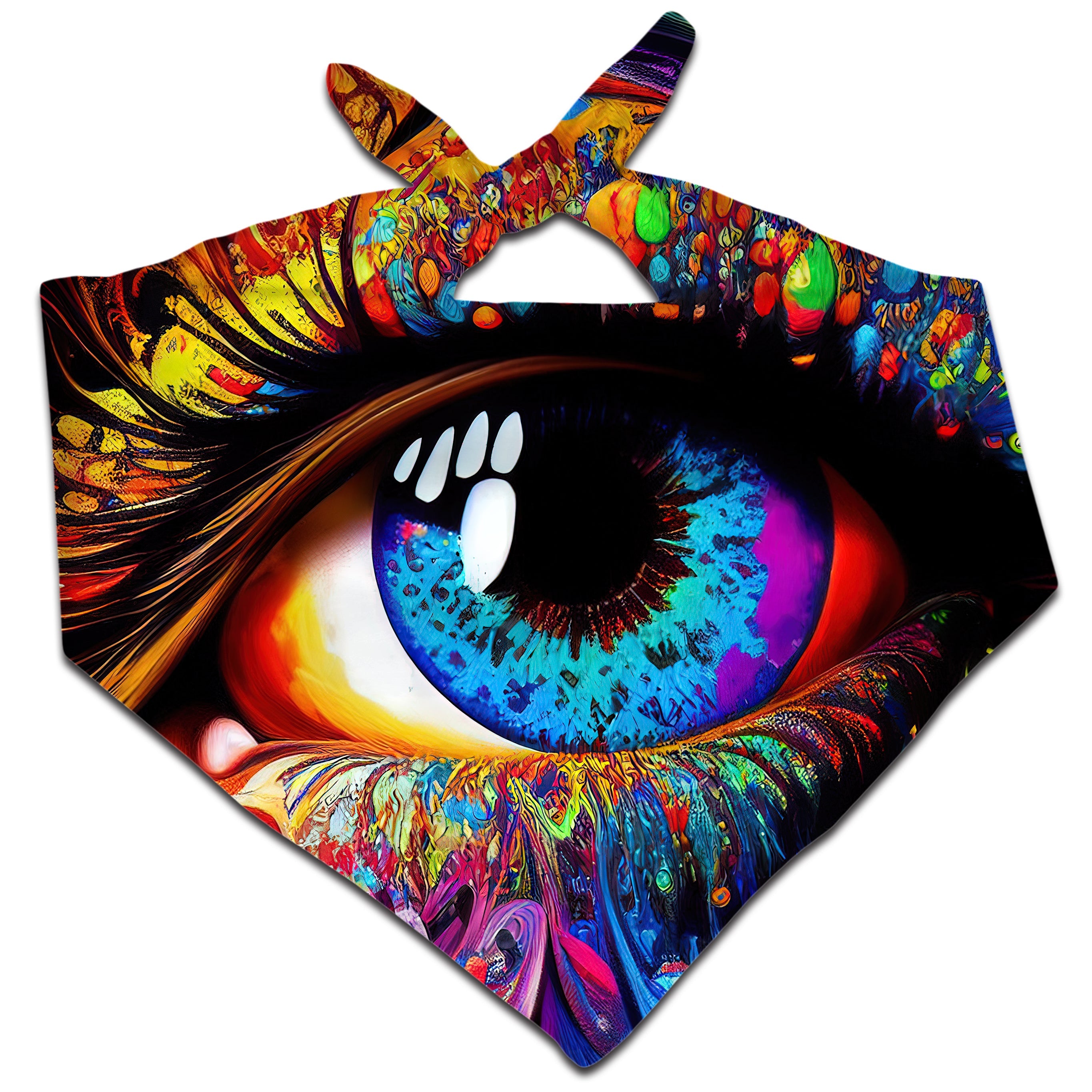 Window to the Soul Bandana