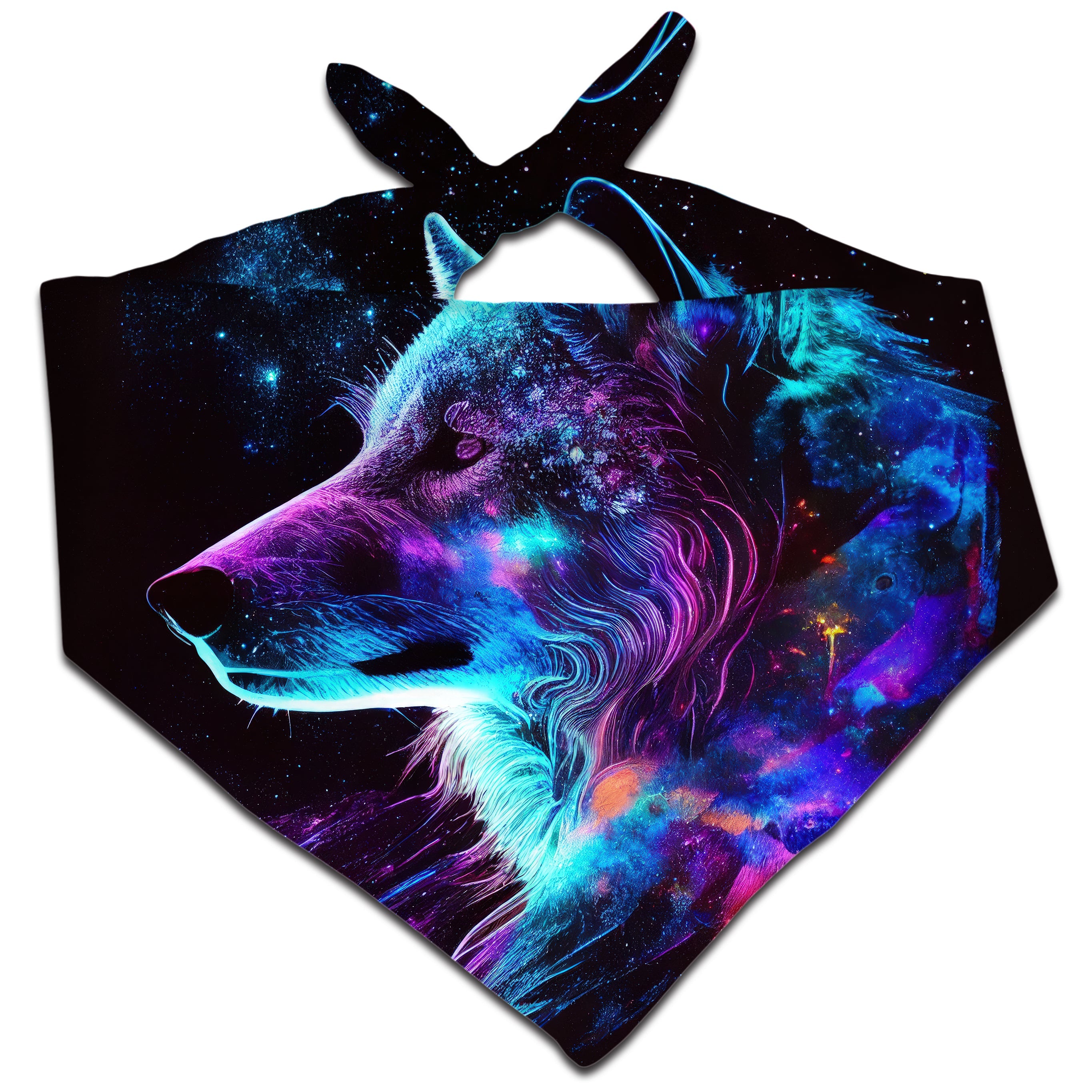 Facing Orion Bandana