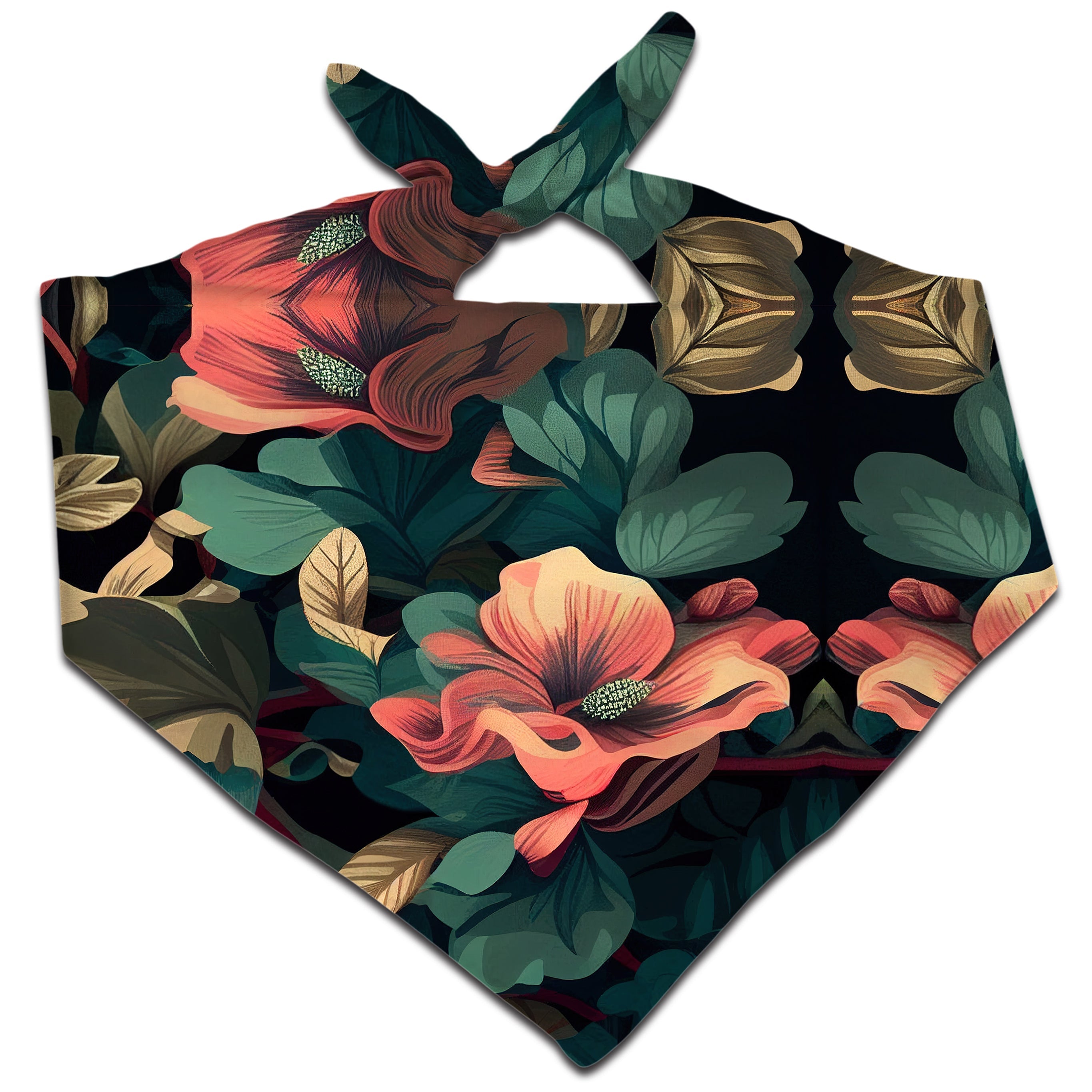 Floral Camo 2.0 Bandana