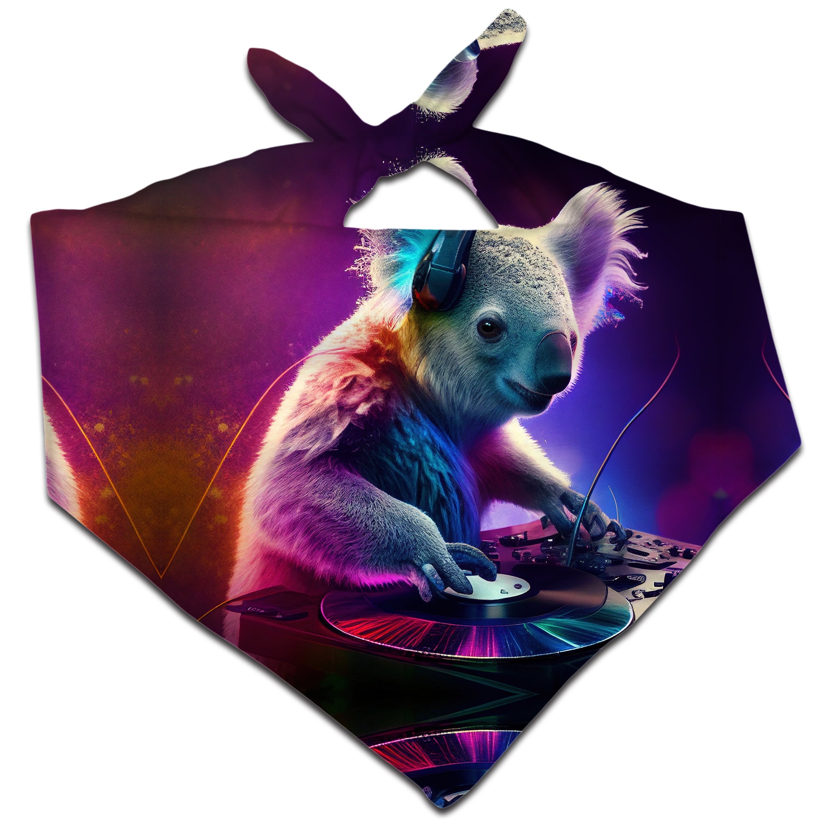 Koala Beats Bandana