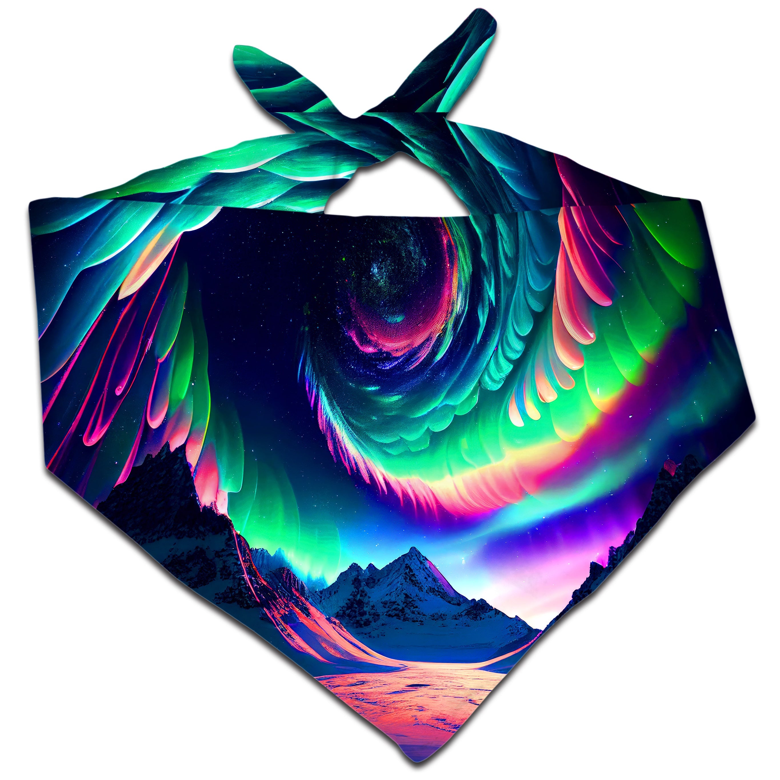 Northern Lights II Bandana