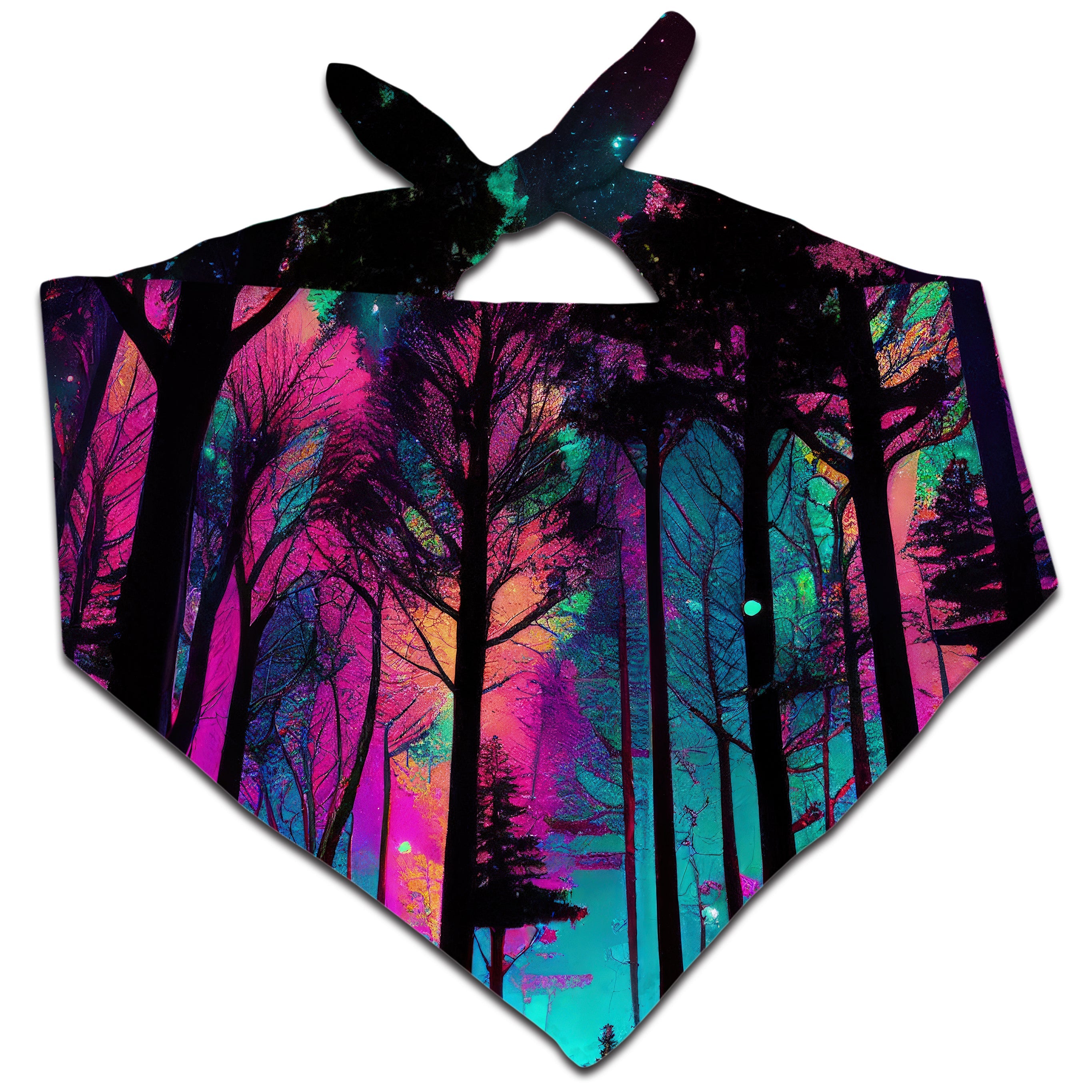 Psilo Woods Bandana