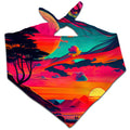 Sunset Melt Bandana