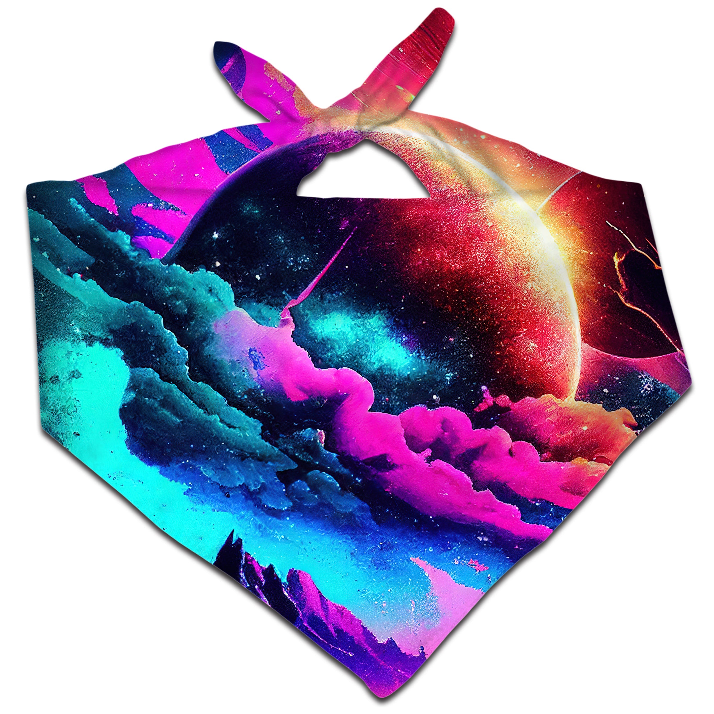 Psy Cosmos Bandana
