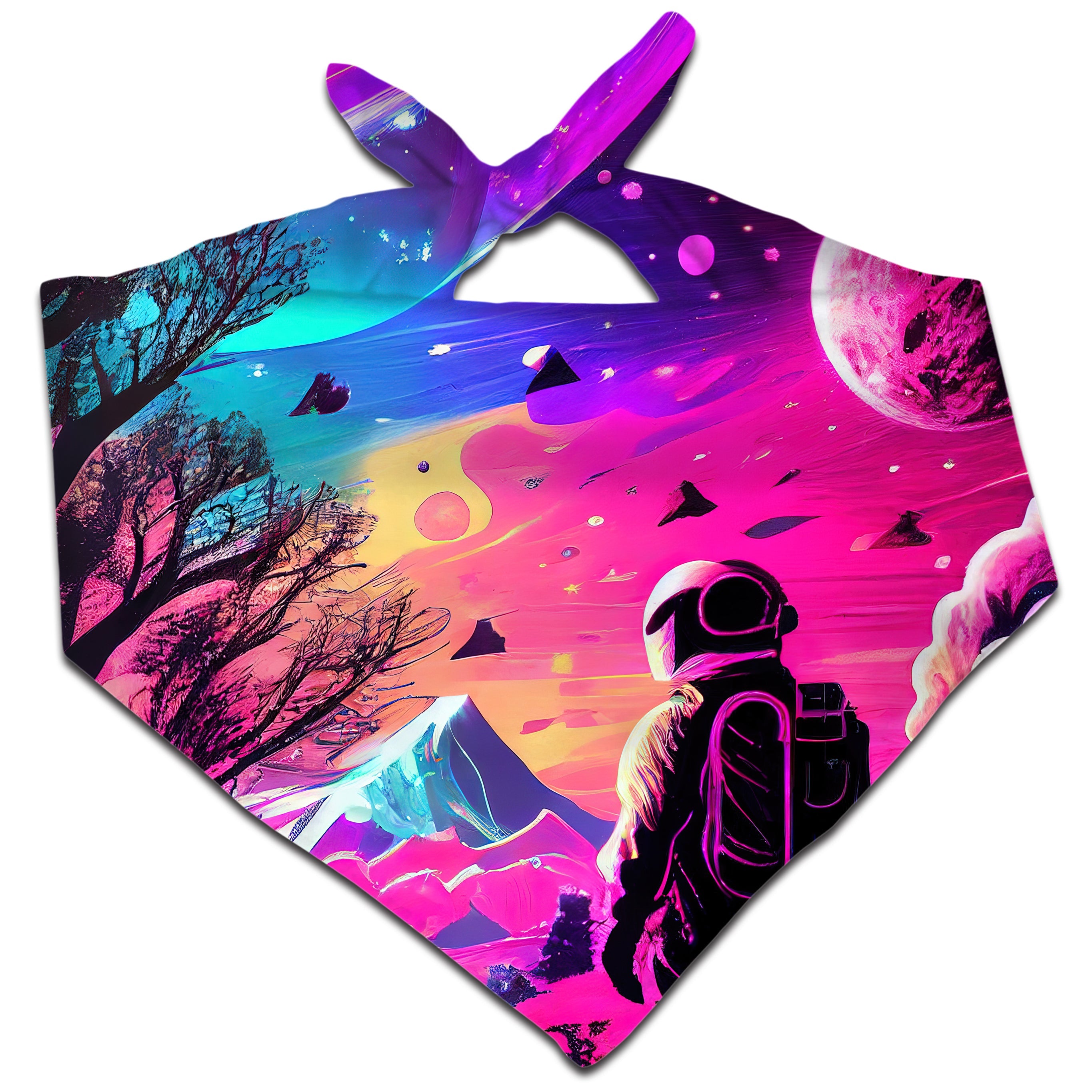Metasphere Bandana