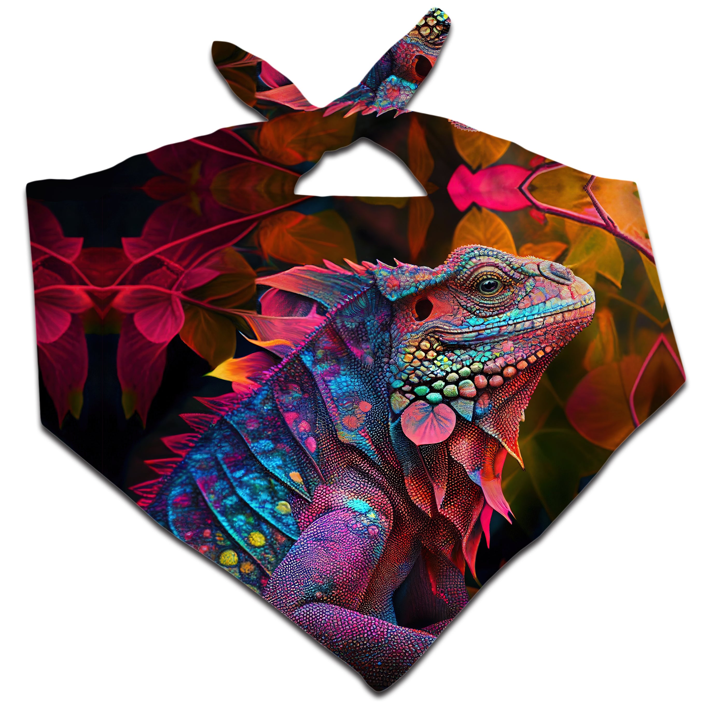 Iguana Trip Bandana