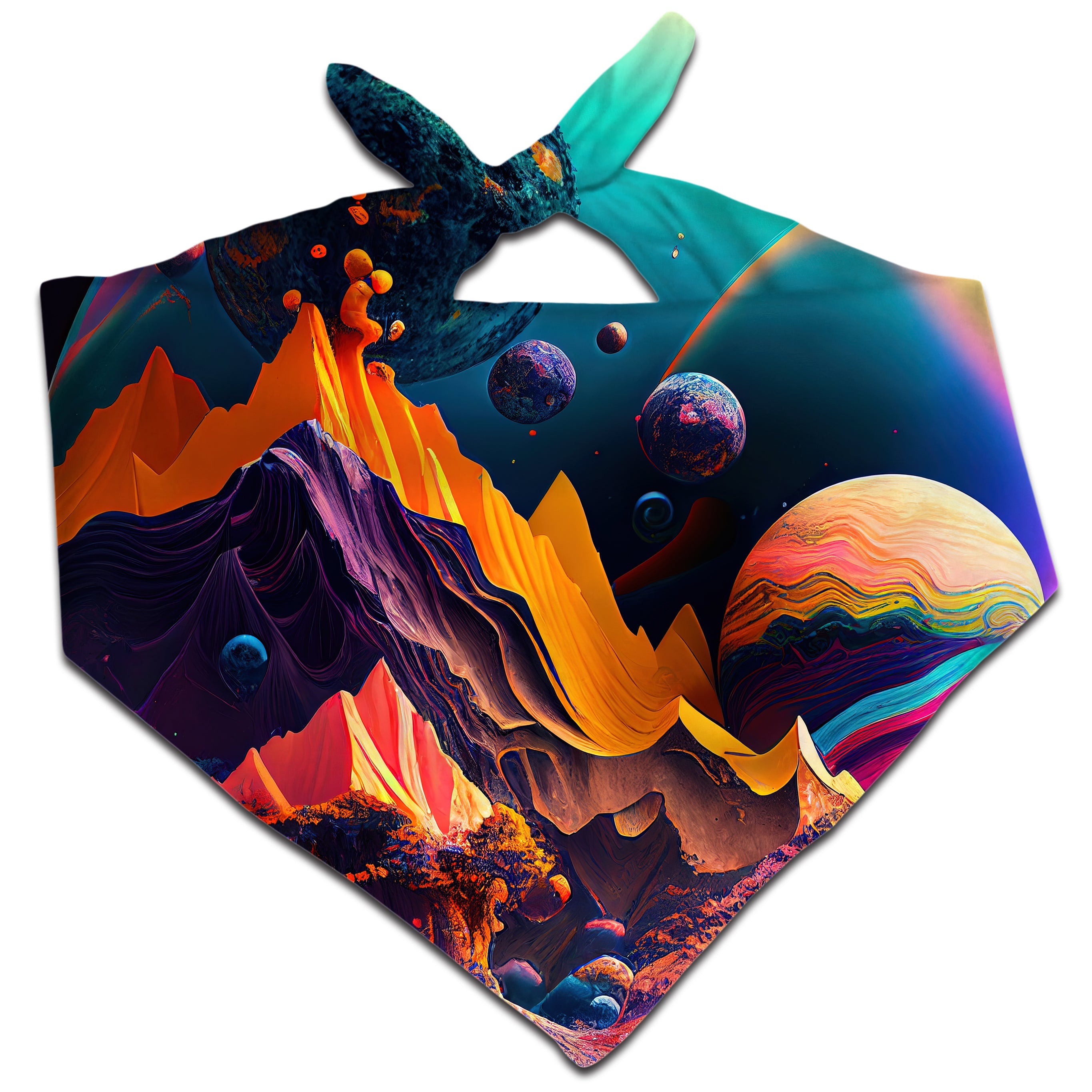 Solar System Bandana