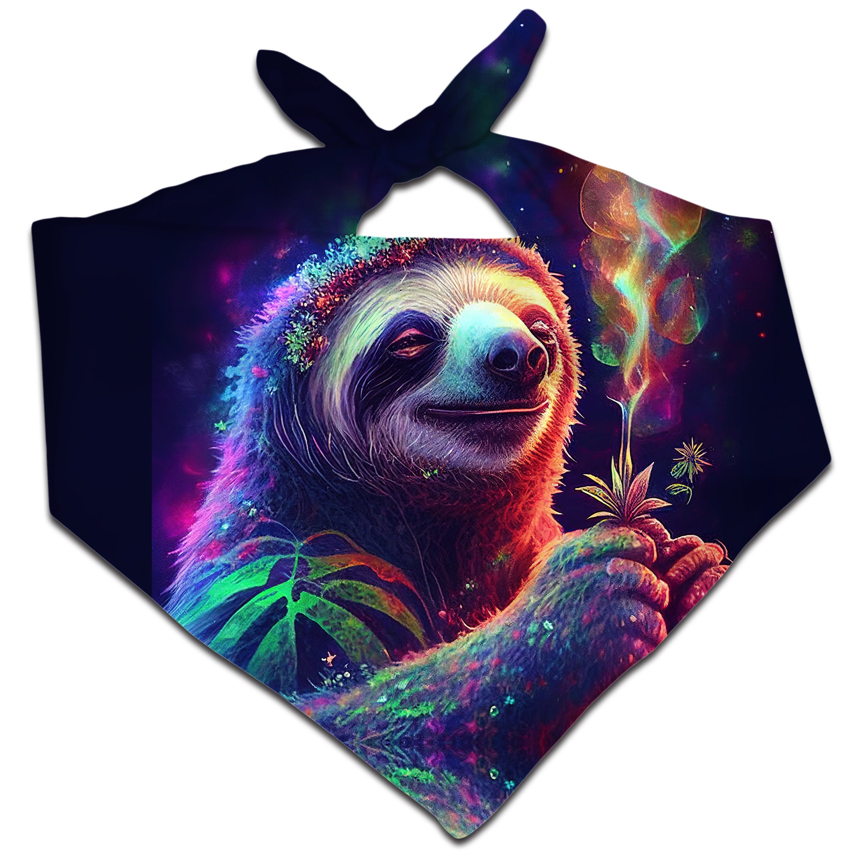 Chill Sloth Bandana